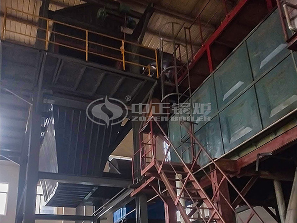 中正蒸汽鍋爐實現(xiàn)橡膠行業(yè)用戶經(jīng)濟(jì)運行